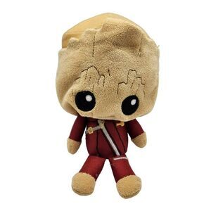 Marvel Guardians Of The Galaxy Baby Groot Plush Stuffed Animal Toy 8"